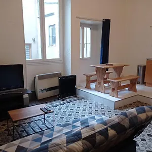  Appartement Mezzanine Au Cœur De Marcellin