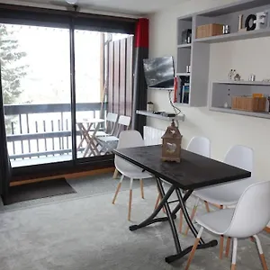  Appartement Aux Pieds Des Pistes Chez Seb Et Isa