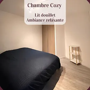  Appartement 2 Pieces Rdc En Duplex Vue Cour Parking Gratuit A 20metres
